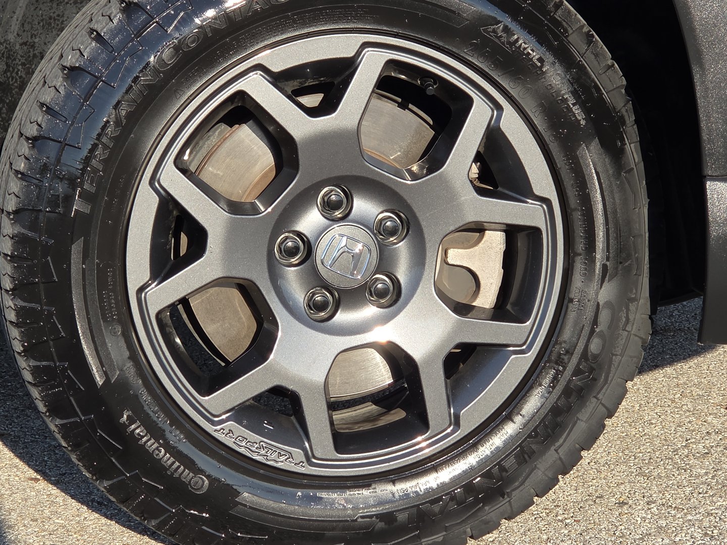Used 2023 Honda Pilot TrailSport image 11