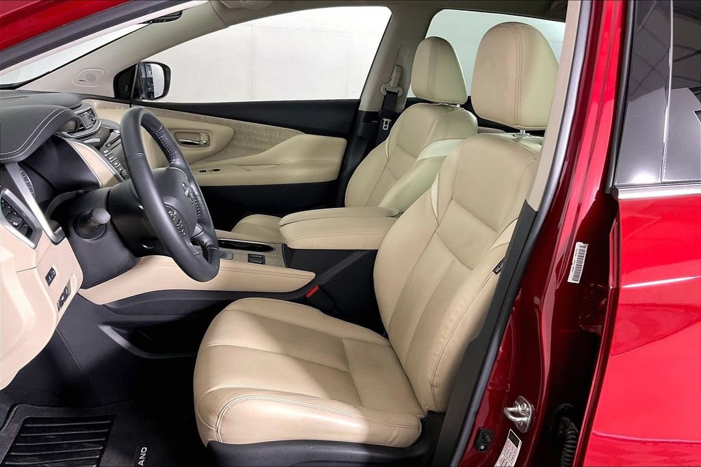 Used 2022 Nissan Murano SL FWD image 31