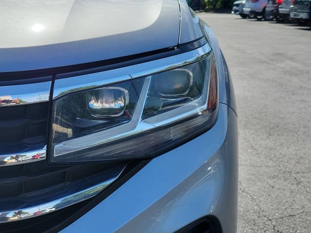 Used 2021 Volkswagen Atlas S AWD/4WD image 12