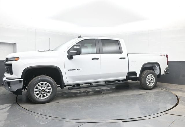 New 2026 Chevrolet Silverado 2500 W/T AWD/4WD image 11