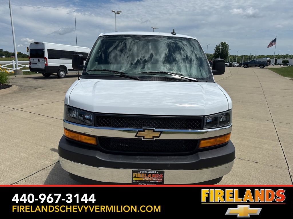 New 2025 Chevrolet Express 2500 w/ Driver Convenience Package image 12