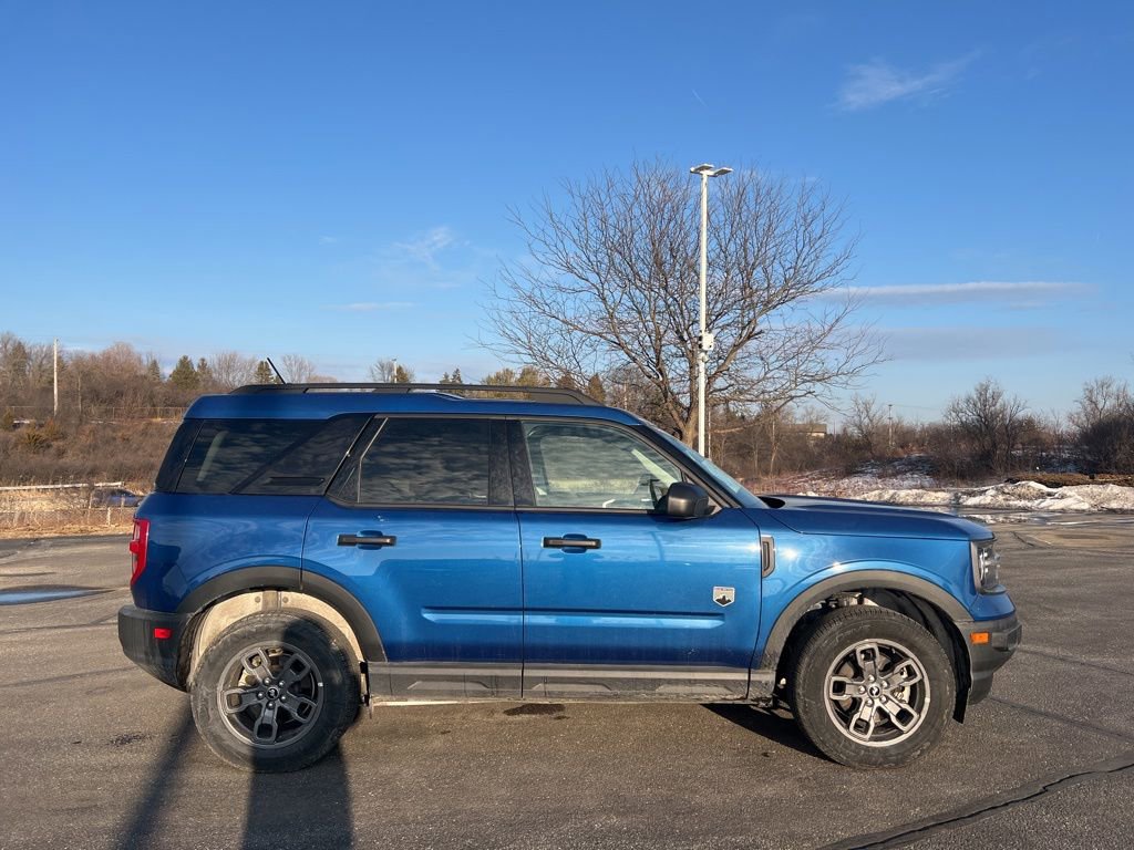 Used 2024 Ford Bronco Sport Big Bend image 3