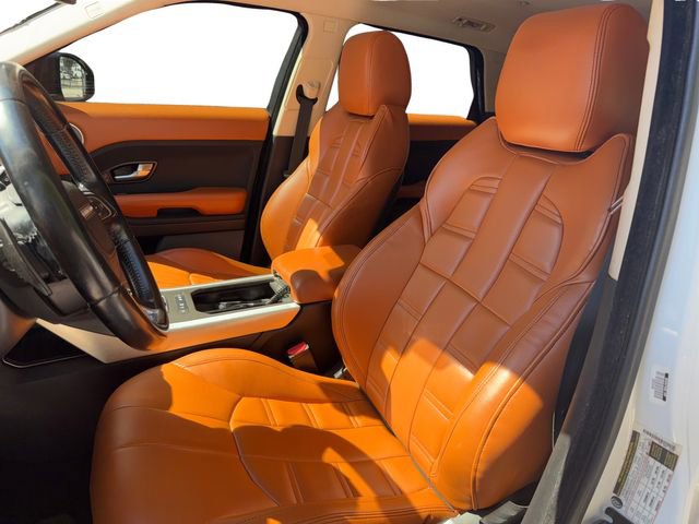 Used 2014 Land Rover Range Rover Evoque Pure image 14