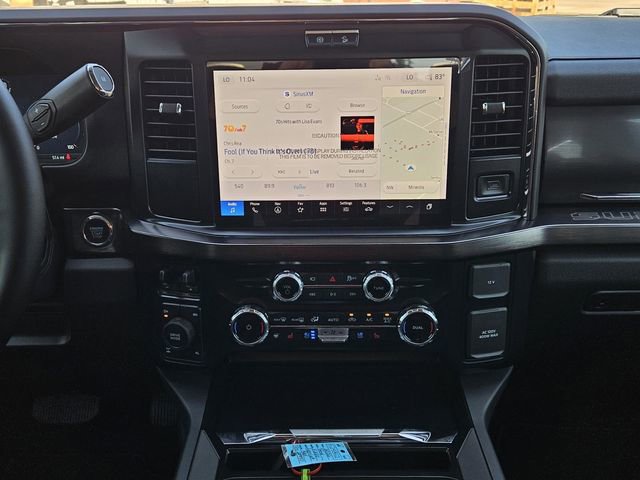 New 2026 Ford F250 Lariat w/ FX4 Off-Road Package image 16