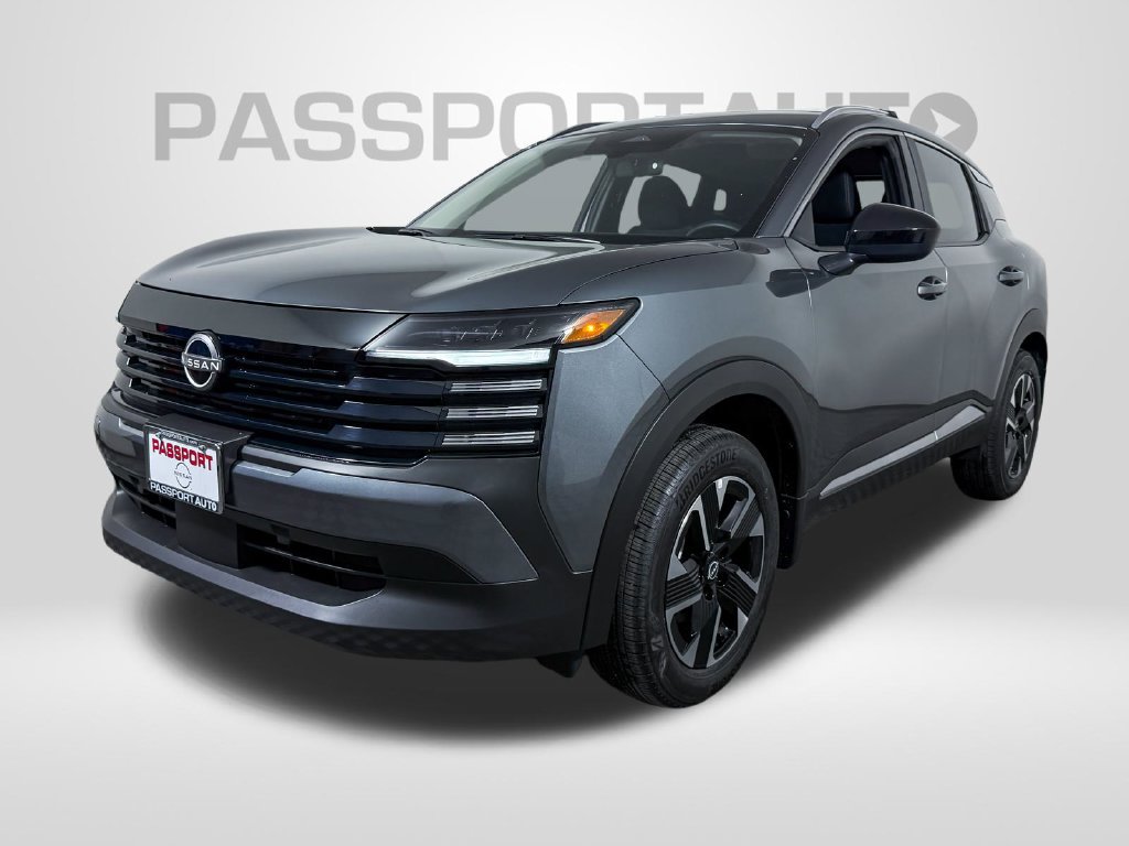 New 2027 Nissan Kicks SV