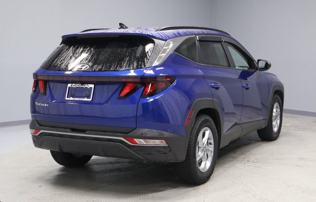 Certified 2024 Hyundai Tucson SEL image 11