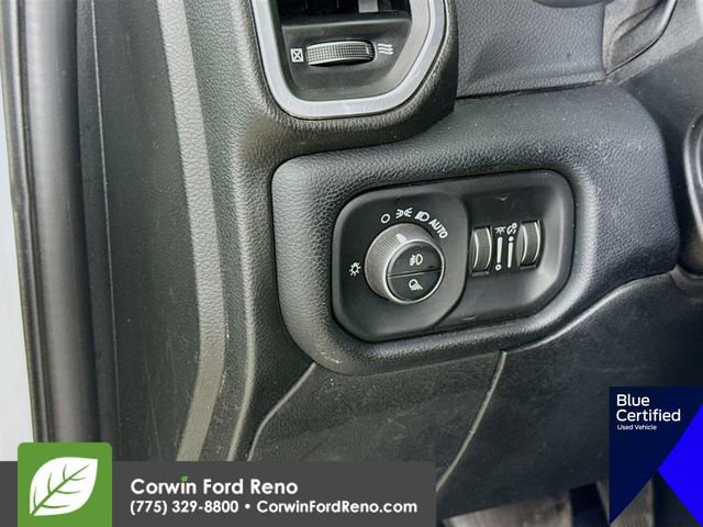 Used 2020 RAM 2500 Laramie AWD/4WD image 14
