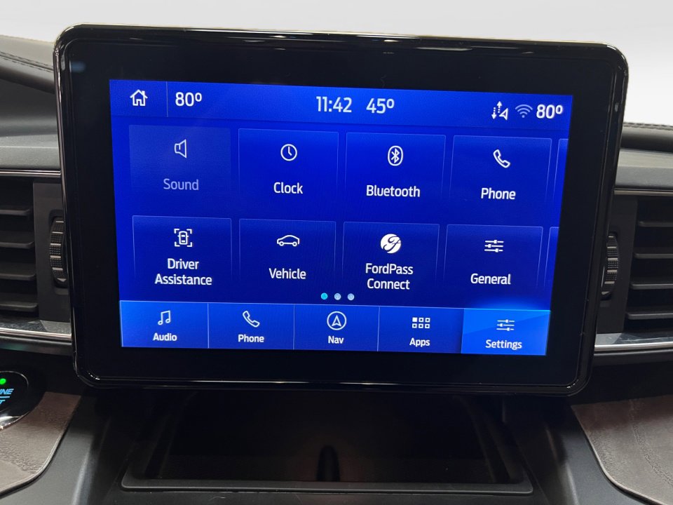 Used 2020 Ford Explorer Platinum image 21