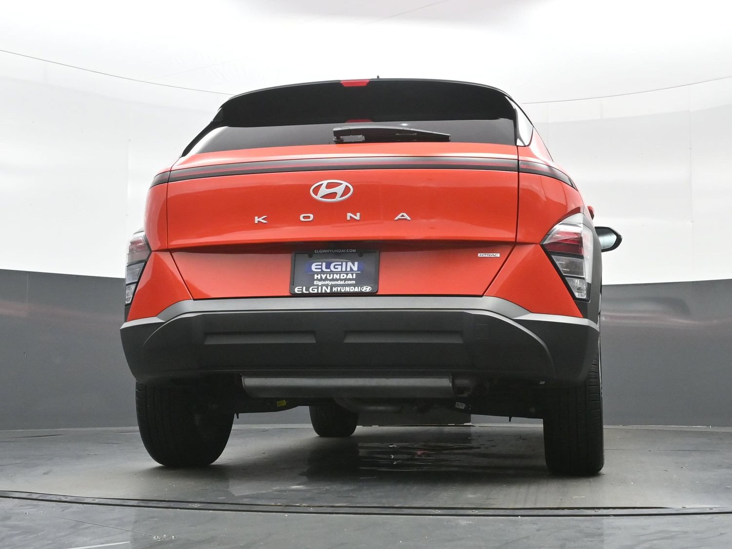 Certified 2026 Hyundai Kona SEL Sport AWD/4WD image 30
