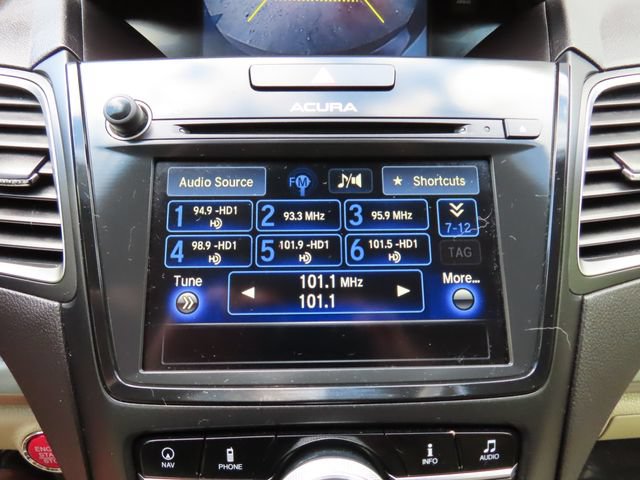 Used 2016 Acura RDX w/ Technology Package FWD image 20