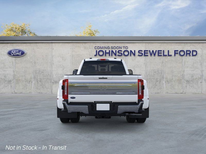 New 2026 Ford F350 King Ranch w/ Chrome Package image 5
