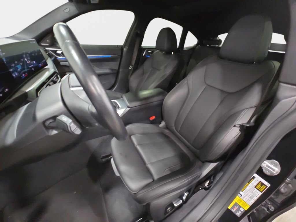 Used 2023 BMW i4 eDrive35 w/ Premium Package image 14