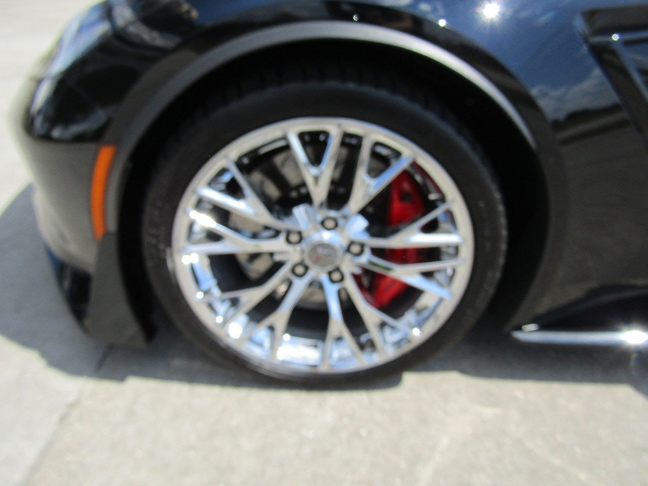 Used 2017 Chevrolet Corvette Grand Sport RWD image 25