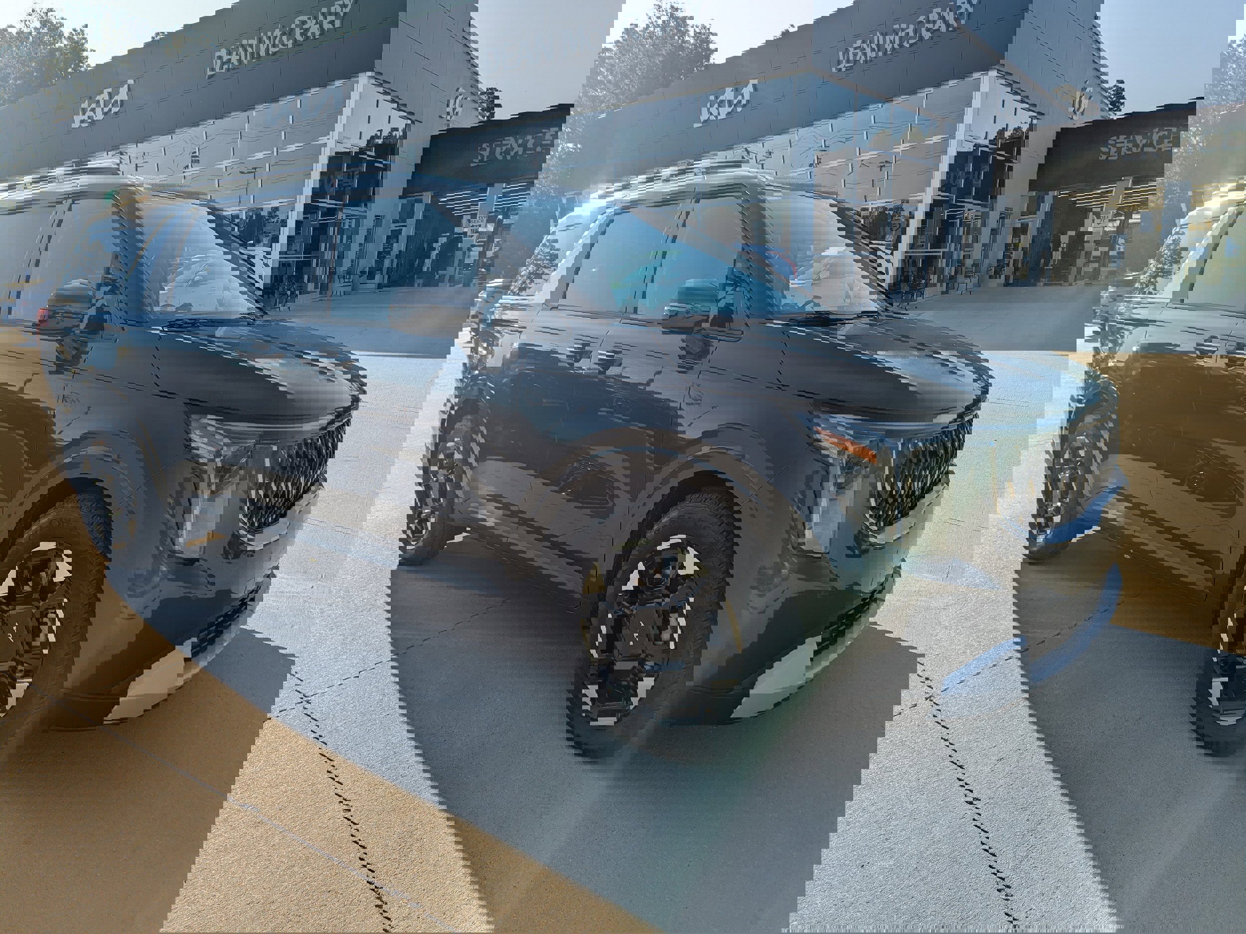 New 2026 Kia Carnival EX image 1