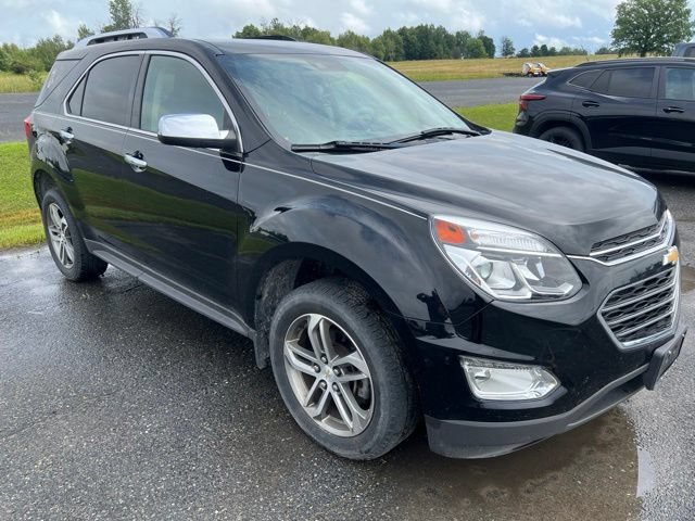 Certified 2017 Chevrolet Equinox Premier w/ Enhanced Convenience Package AWD/4WD image 2