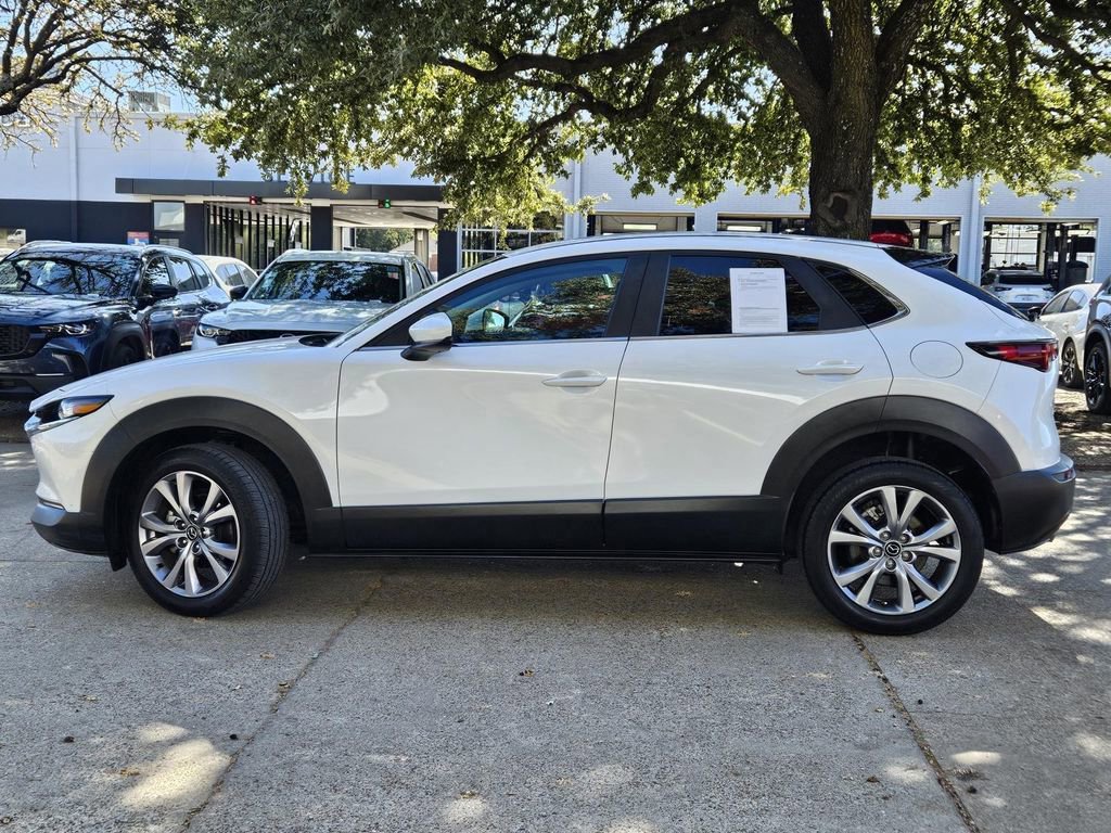 Used 2021 MAZDA CX-30 AWD 2.5 S w/ Preferred Package image 2