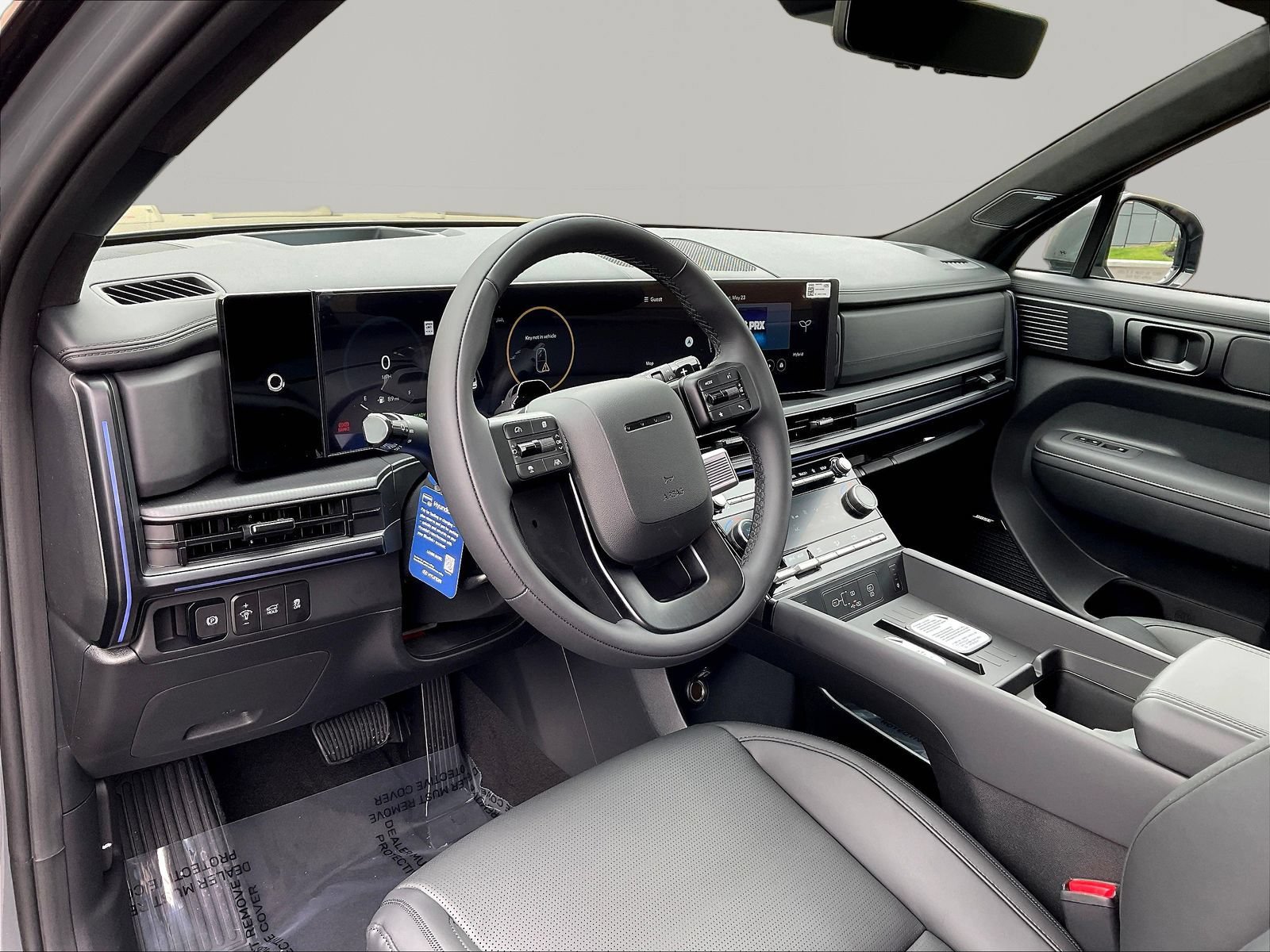 New 2026 Hyundai Santa Fe Calligraphy AWD/4WD image 16