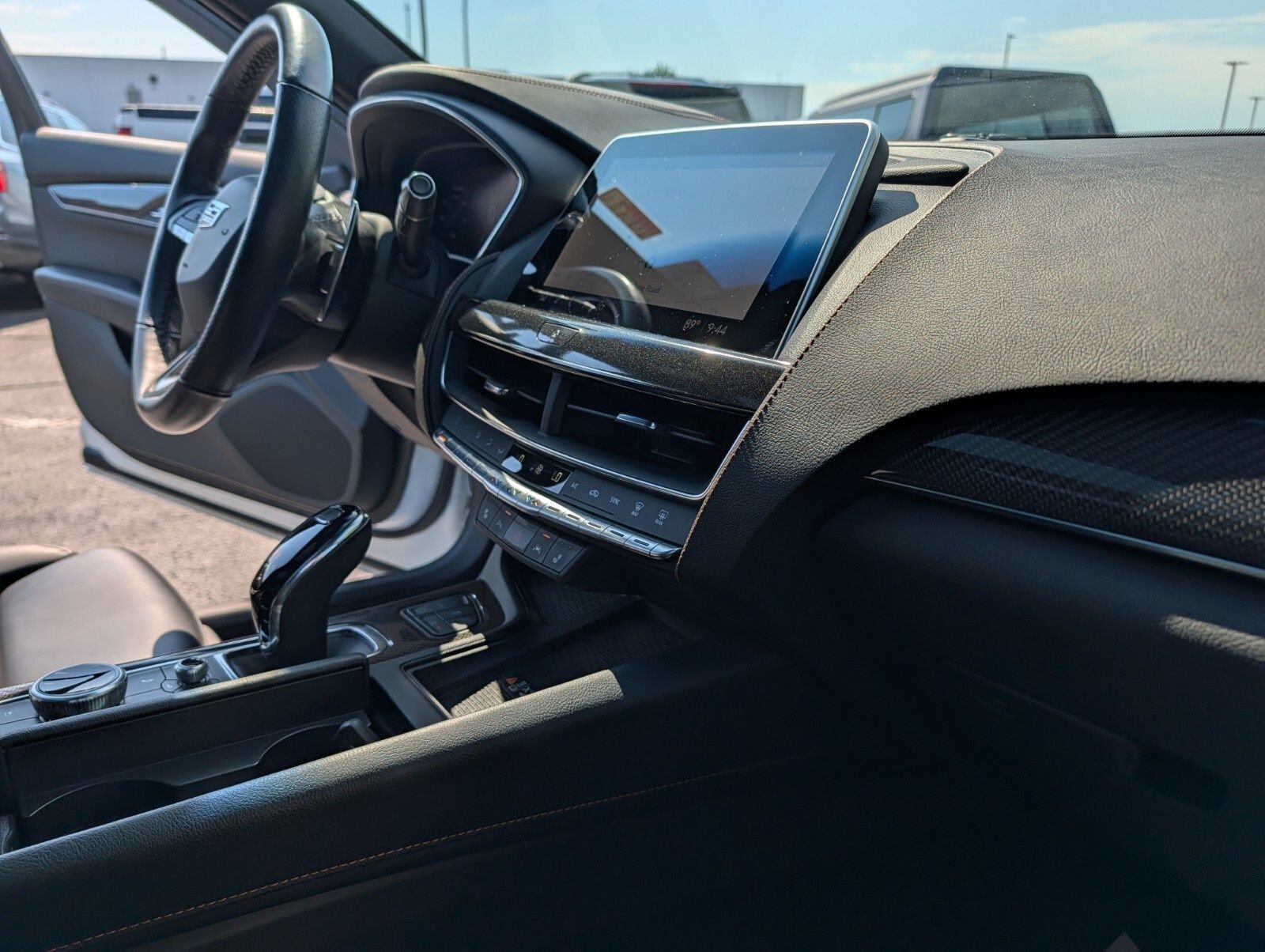Used 2024 Cadillac CT5 Sport AWD/4WD image 35