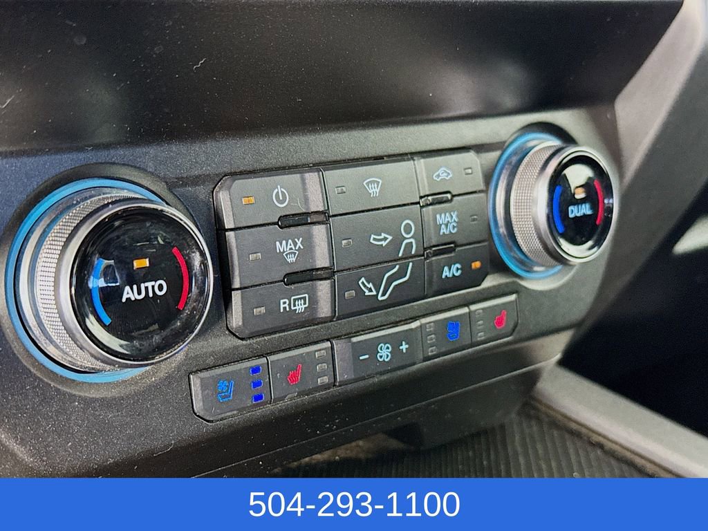 Used 2021 Ford F450 Platinum w/ Camper Package AWD/4WD image 18