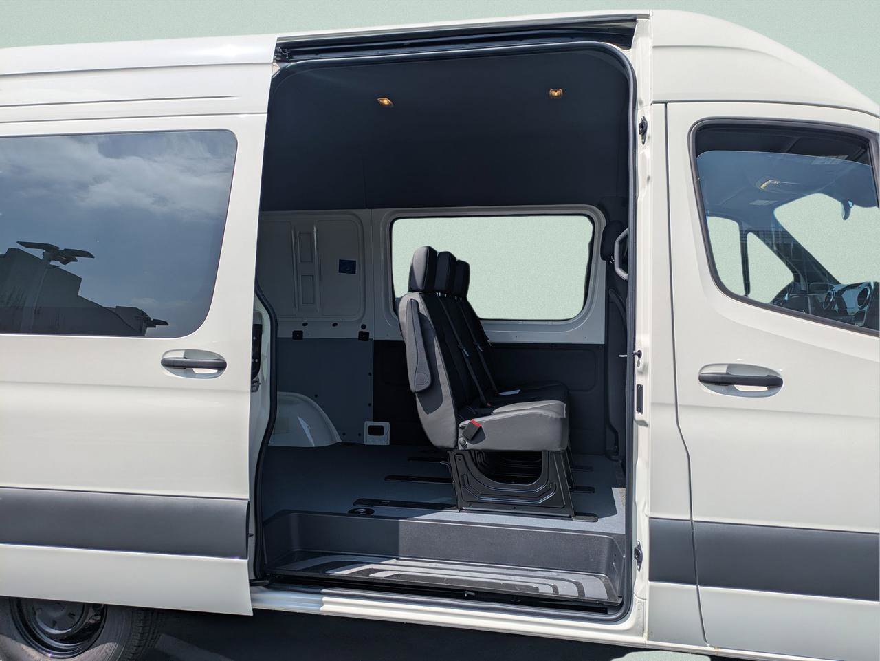 New 2025 Mercedes-Benz Sprinter 2500 image 6