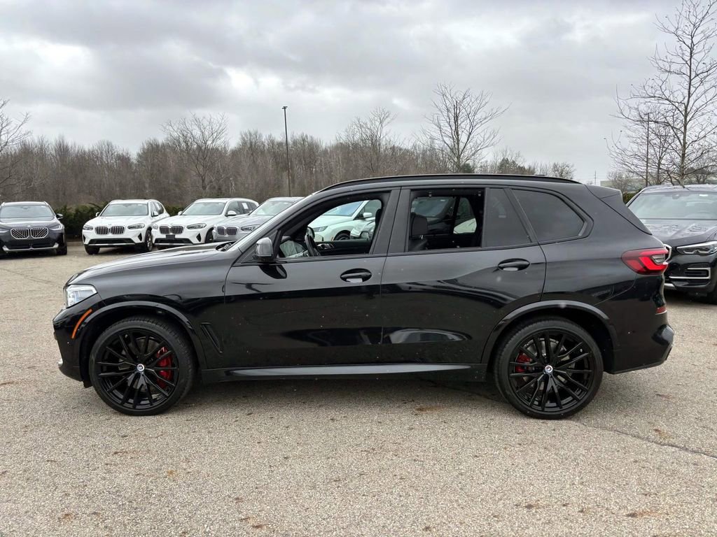 Certified 2023 BMW X5 M50i w/ Executive Package image 4