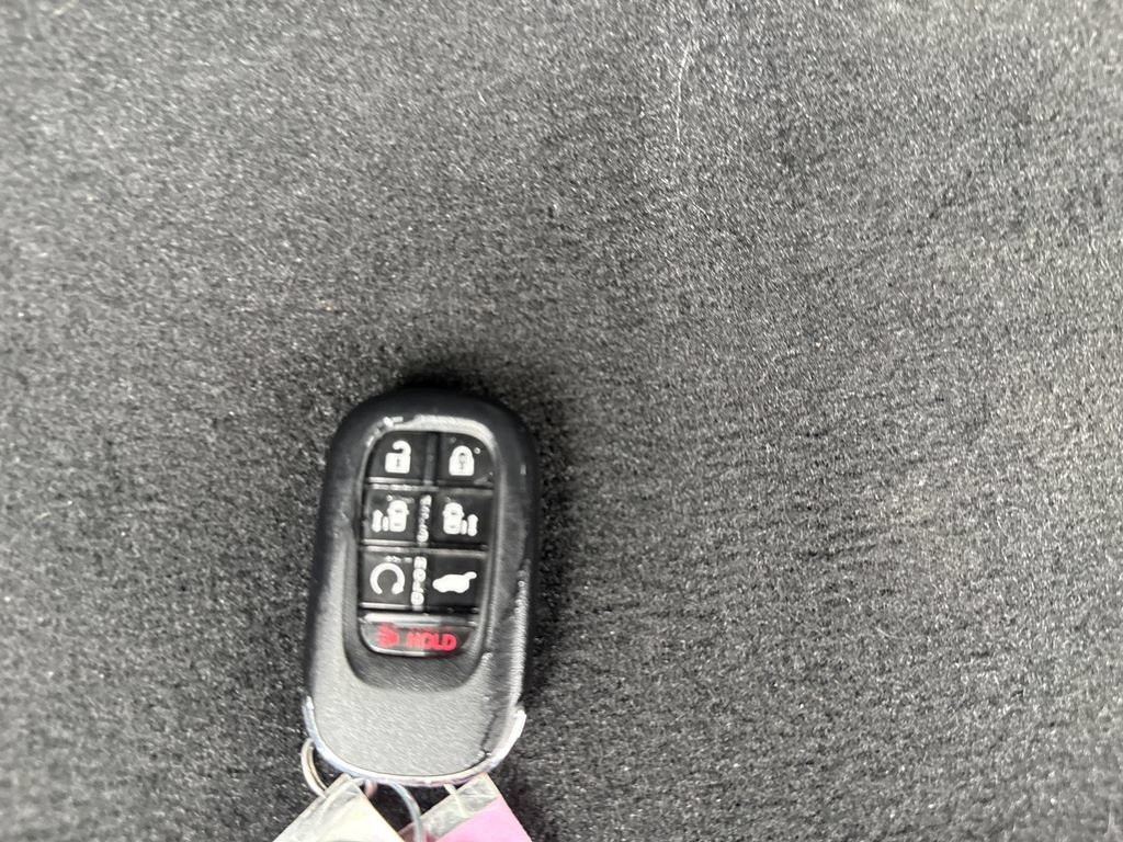 Certified 2025 Honda Odyssey EX-L image 48