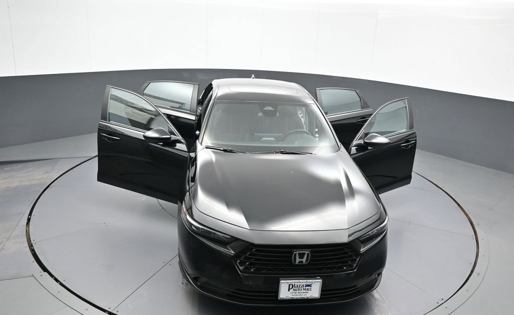 Certified 2023 Honda Accord Sport image 45