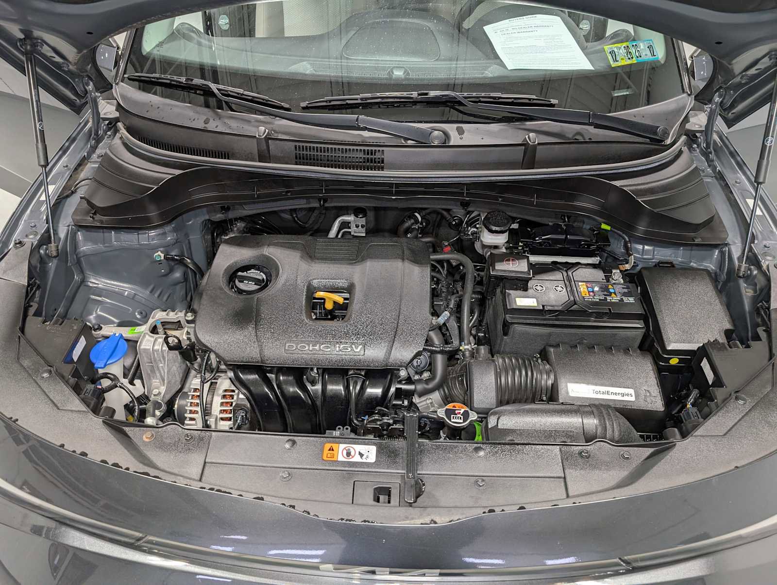 Certified 2023 Kia Soul LX image 14