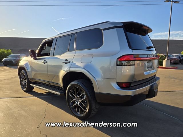 Certified 2025 Lexus GX 550 w/ Accessory Package (Z1) AWD/4WD image 5