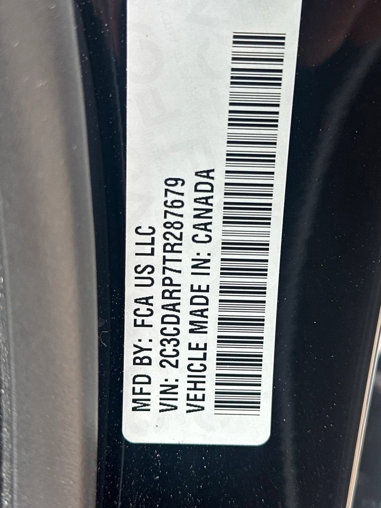New 2026 Dodge Charger Scat Pack AWD/4WD image 37
