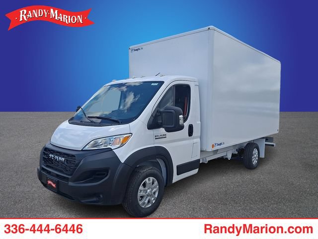 New 2023 RAM ProMaster 3500 FWD image 1
