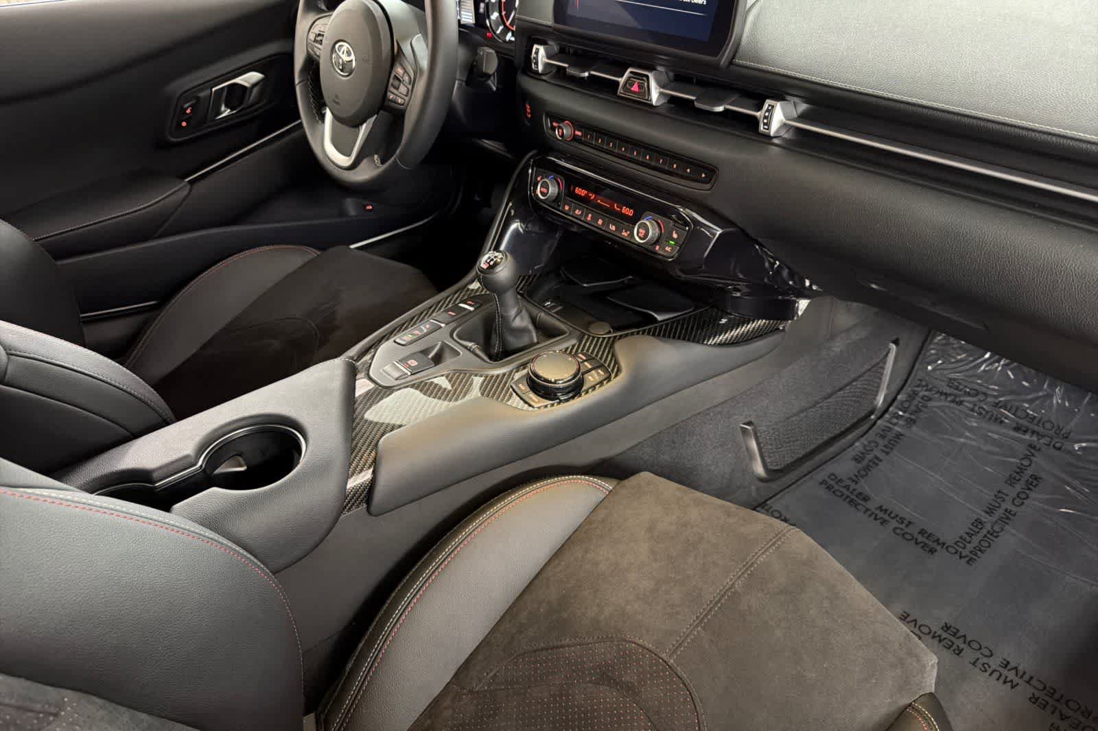 Used 2026 Toyota Supra RWD image 14