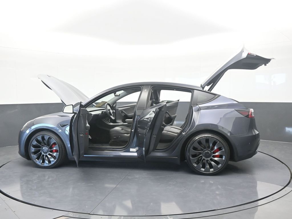 Used 2022 Tesla Model Y Performance image 71