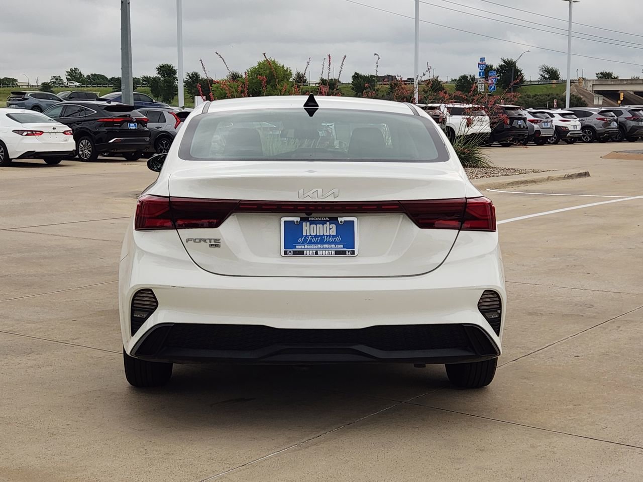 Used 2024 Kia Forte LX FWD image 6