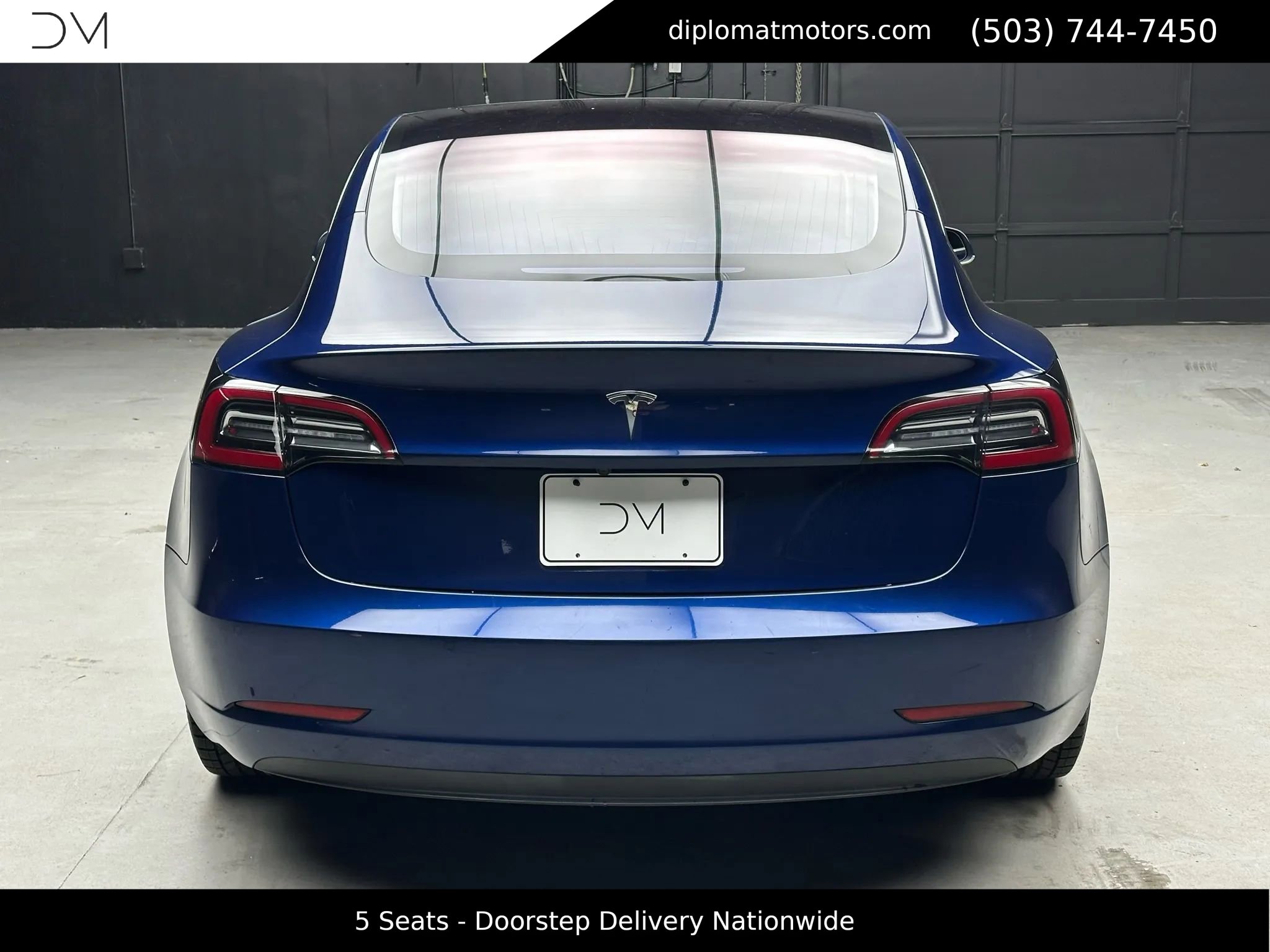 Used 2017 Tesla Model 3 Standard Range image 6