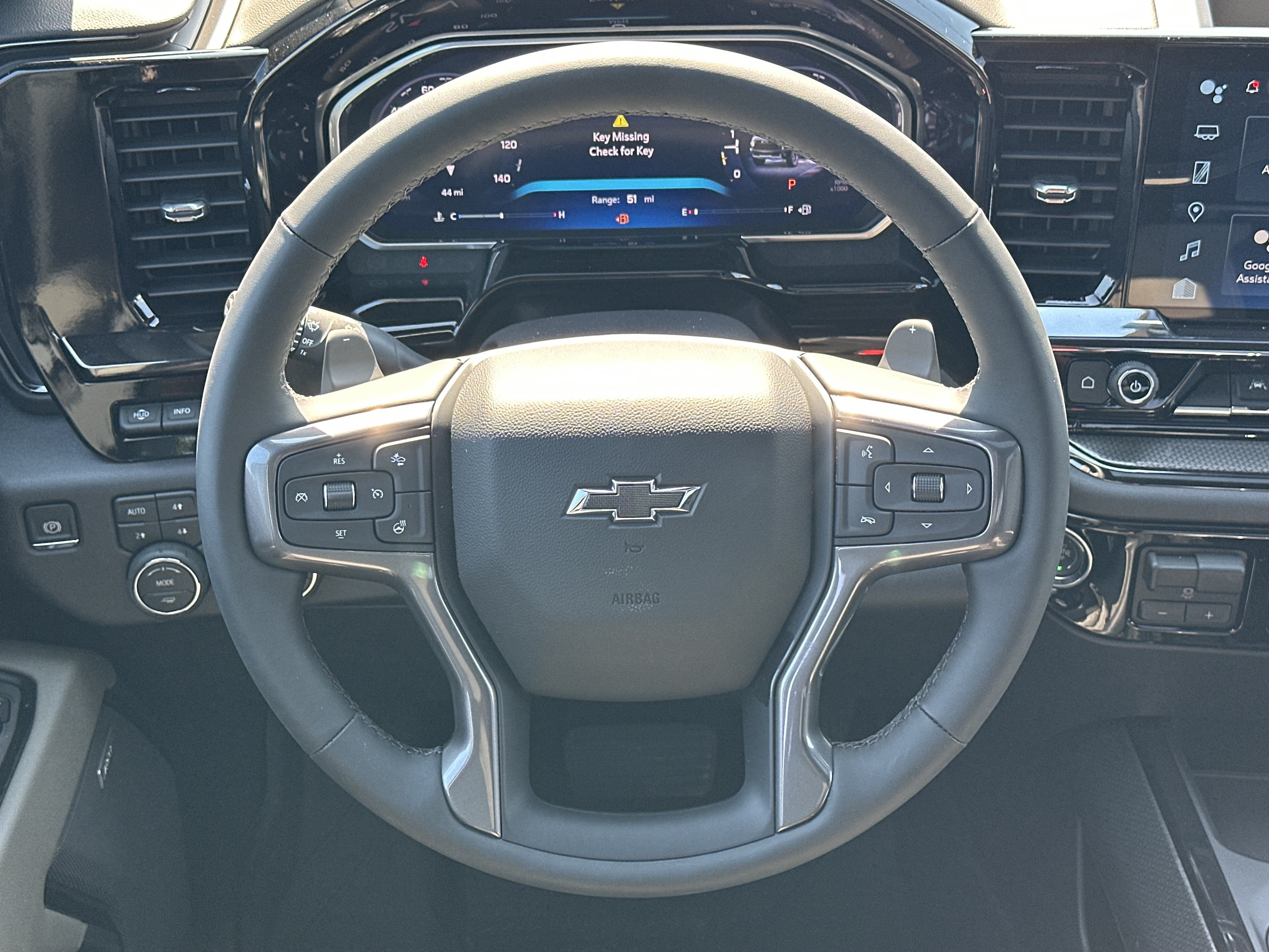 New 2026 Chevrolet Silverado 1500 ZR2 AWD/4WD image 26