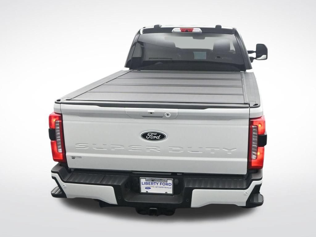 Used 2025 Ford F250 Lariat w/ Tremor Off-Road Package AWD/4WD image 40