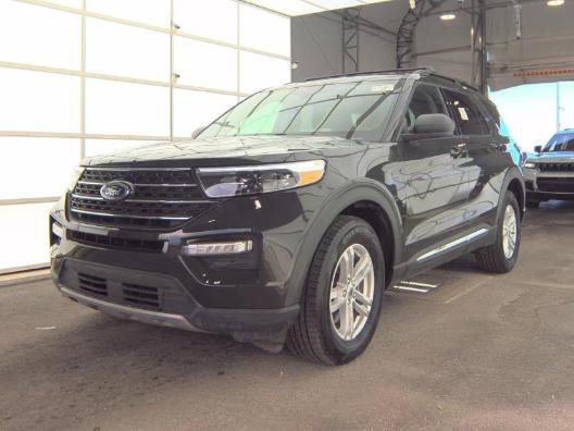 Used 2023 Ford Explorer XLT w/ Equipment Group 202A