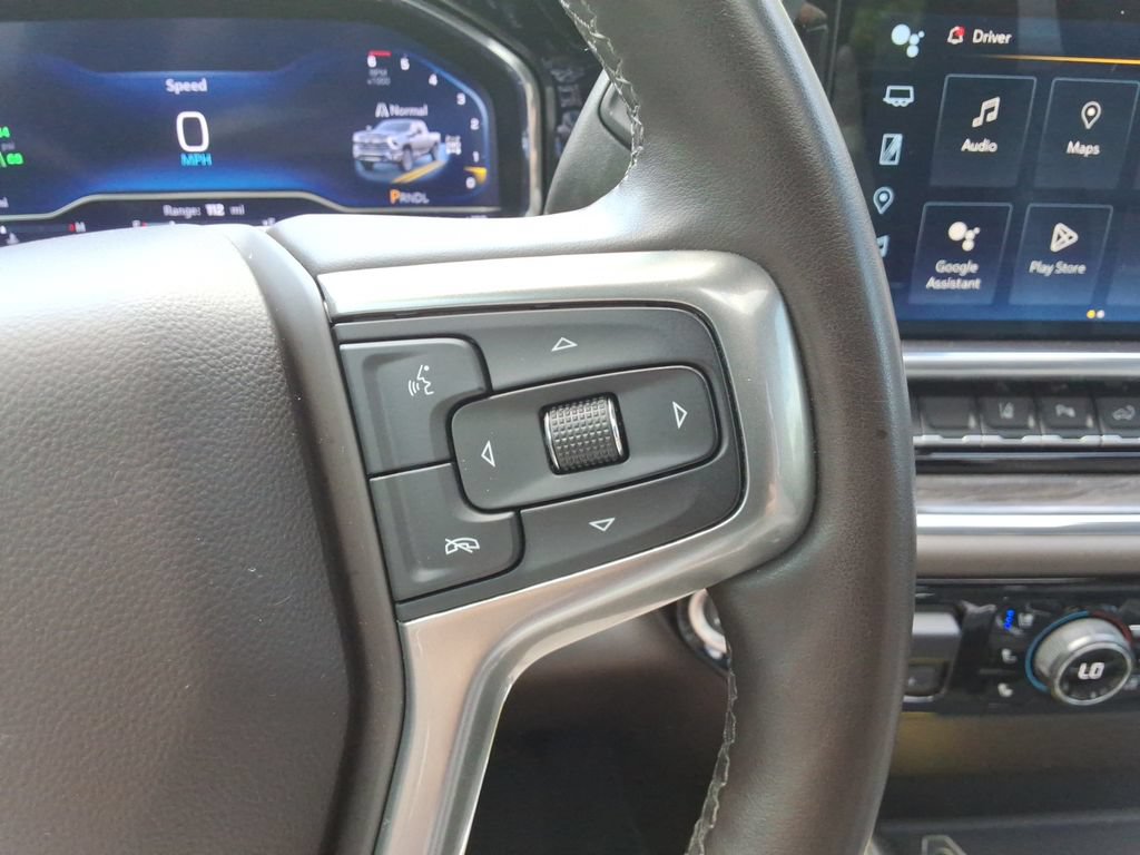 Certified 2024 Chevrolet Silverado 2500 LTZ w/ LTZ Premium Package AWD/4WD image 29