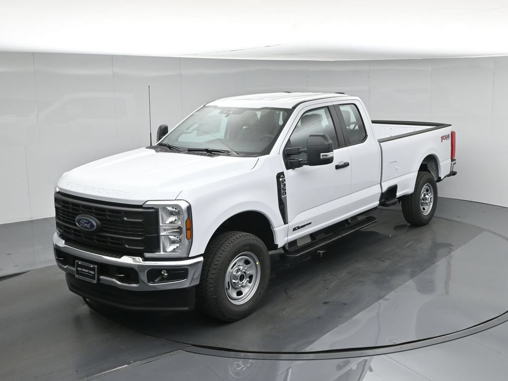 New 2026 Ford F350 XL w/ XL Driver Assist Package AWD/4WD image 34