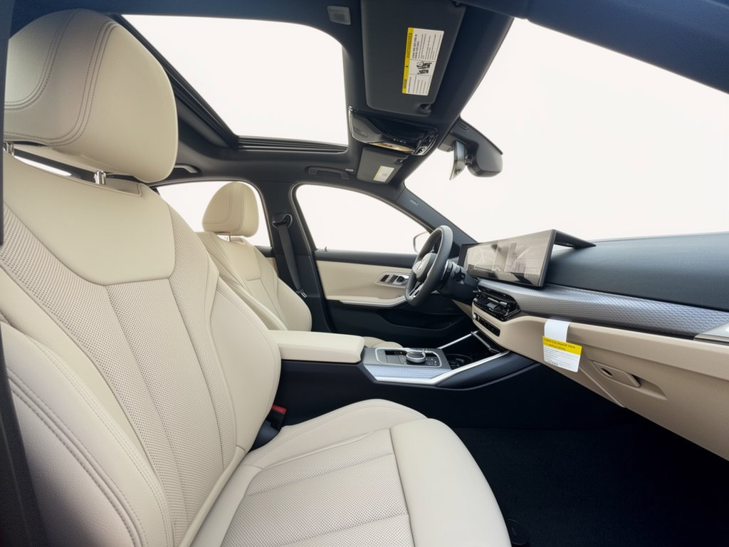 New 2026 BMW 330i xDrive Sedan w/ M Sport Package AWD/4WD image 30