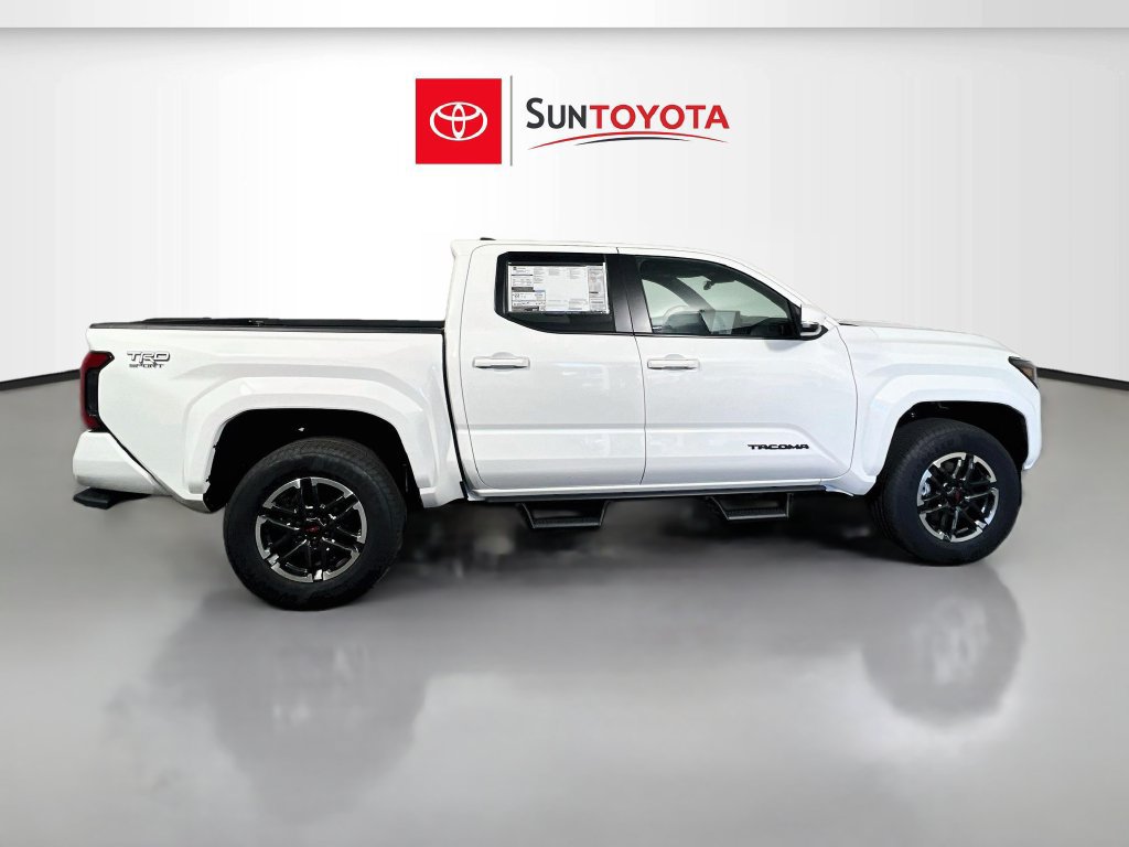 New 2026 Toyota Tacoma TRD Sport w/ TRD Sport Upgrade Package RWD image 2