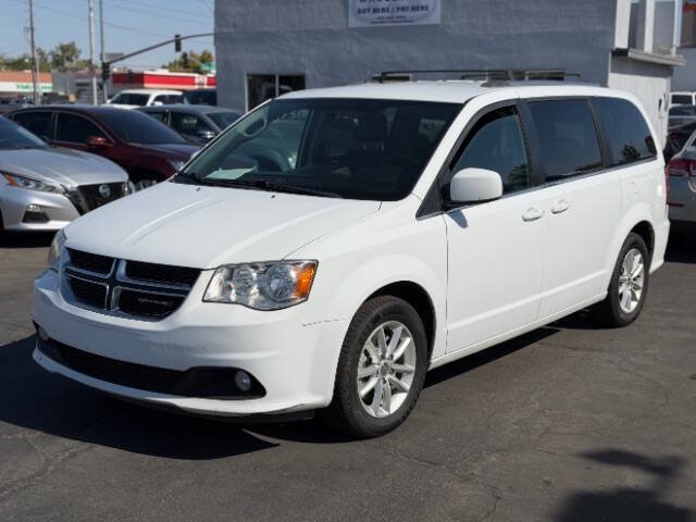 Used 2018 Dodge Grand Caravan SXT FWD image 7