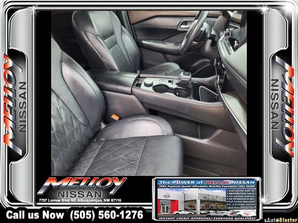 Certified 2023 Nissan Rogue Platinum w/ Platinum Premium Package AWD/4WD image 9