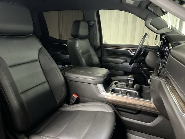 Certified 2025 Chevrolet Silverado 1500 RST w/ All Star Edition Plus AWD/4WD image 28