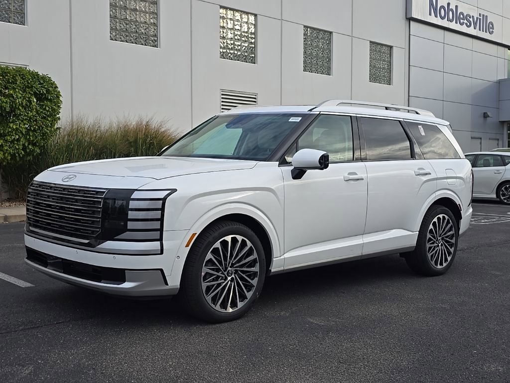 New 2026 Hyundai Palisade Calligraphy image 53