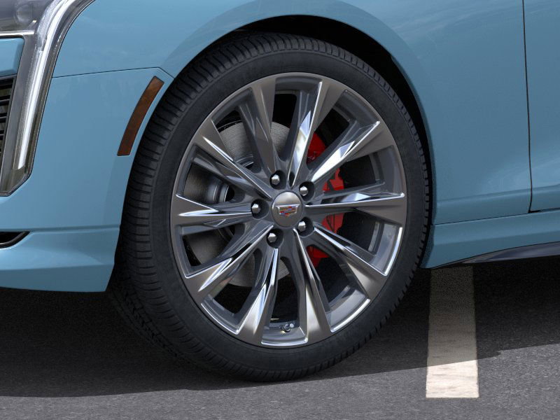 New 2026 Cadillac CT4 V image 48