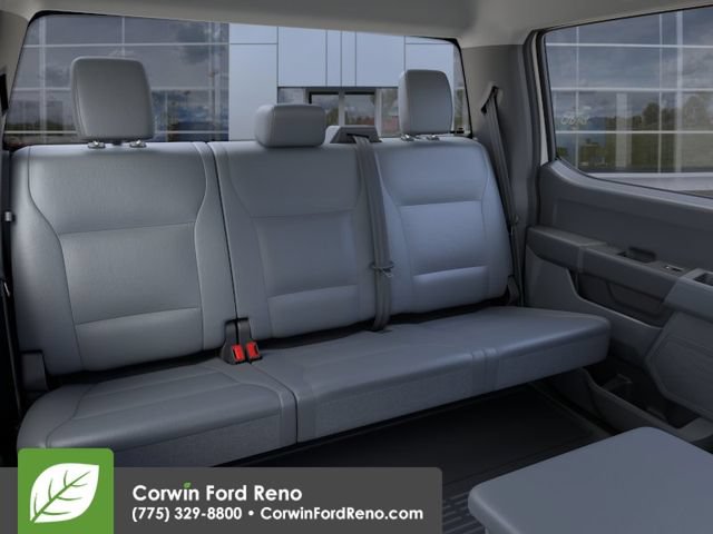 New 2026 Ford F350 XL w/ XL Chrome Package AWD/4WD image 12