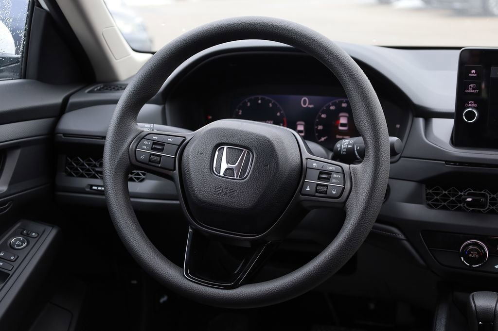 New 2026 Honda Accord LX image 30