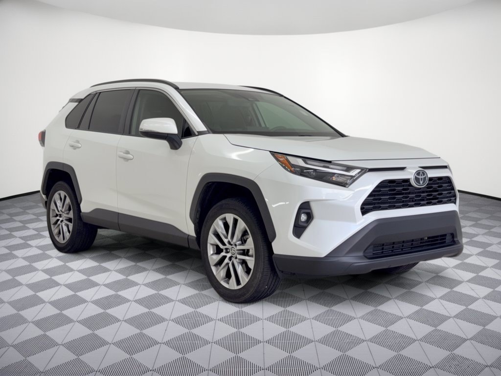 Certified 2023 Toyota RAV4 XLE Premium FWD image 7